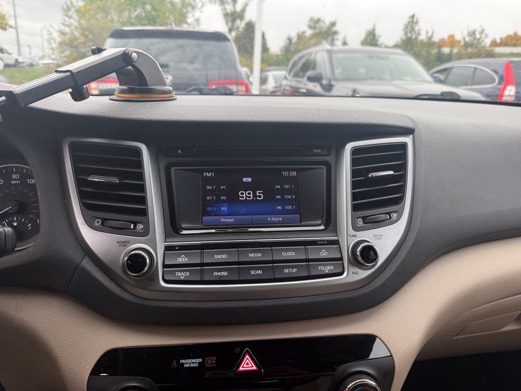 Used 2017 Hyundai Tucson SE FWD image 8