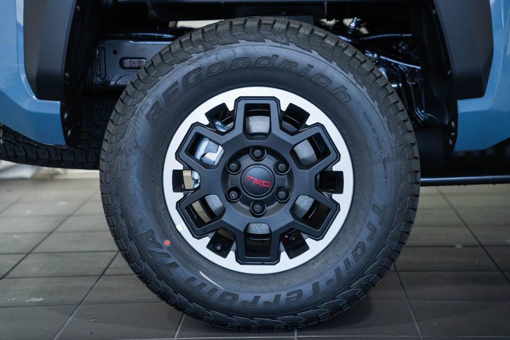 New 2026 Toyota Tacoma TRD Off-Road image 17