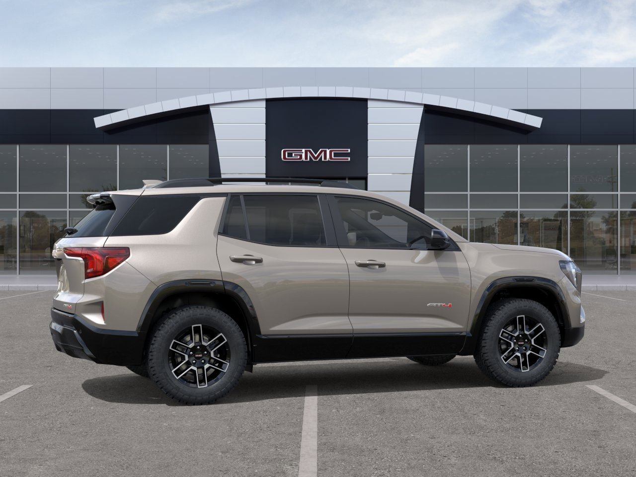 New 2026 GMC Terrain AT4 w/ Convenience Package III AWD/4WD image 5