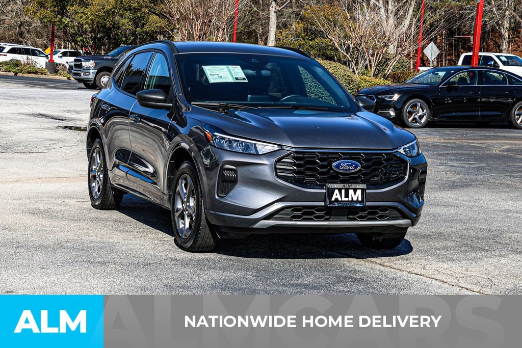 Used 2024 Ford Escape ST-Line image 4