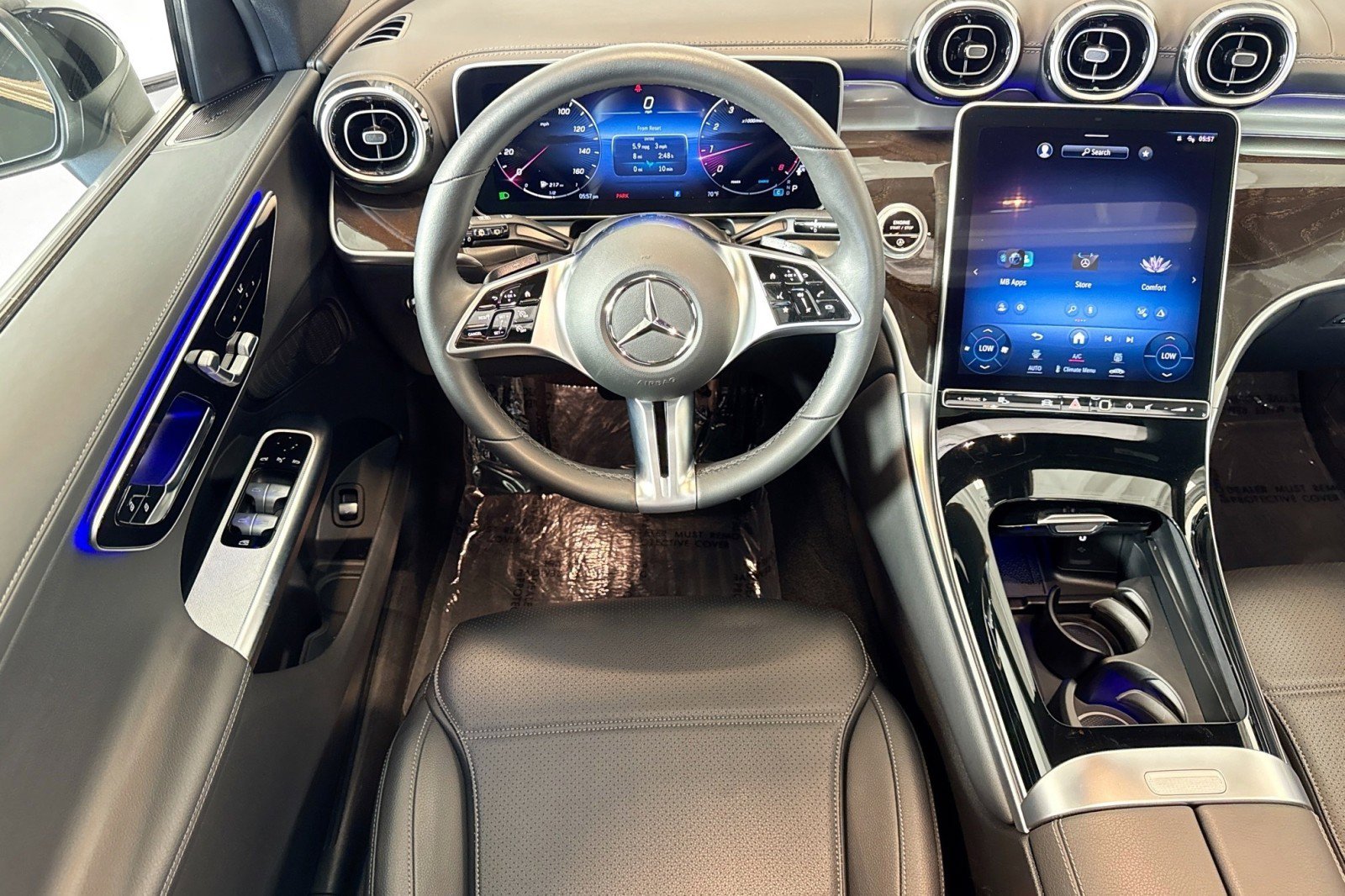 Used 2023 Mercedes-Benz GLC 300 4MATIC image 20