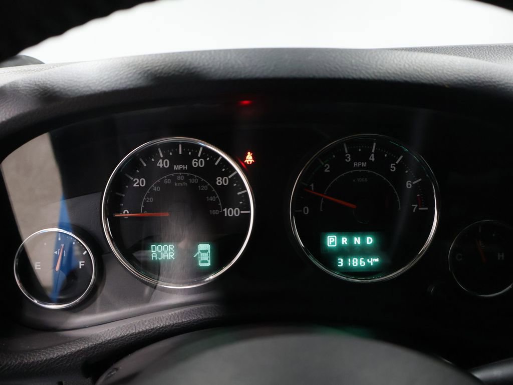 Used 2017 Jeep Wrangler Unlimited Sahara w/ Dual Top Group image 36