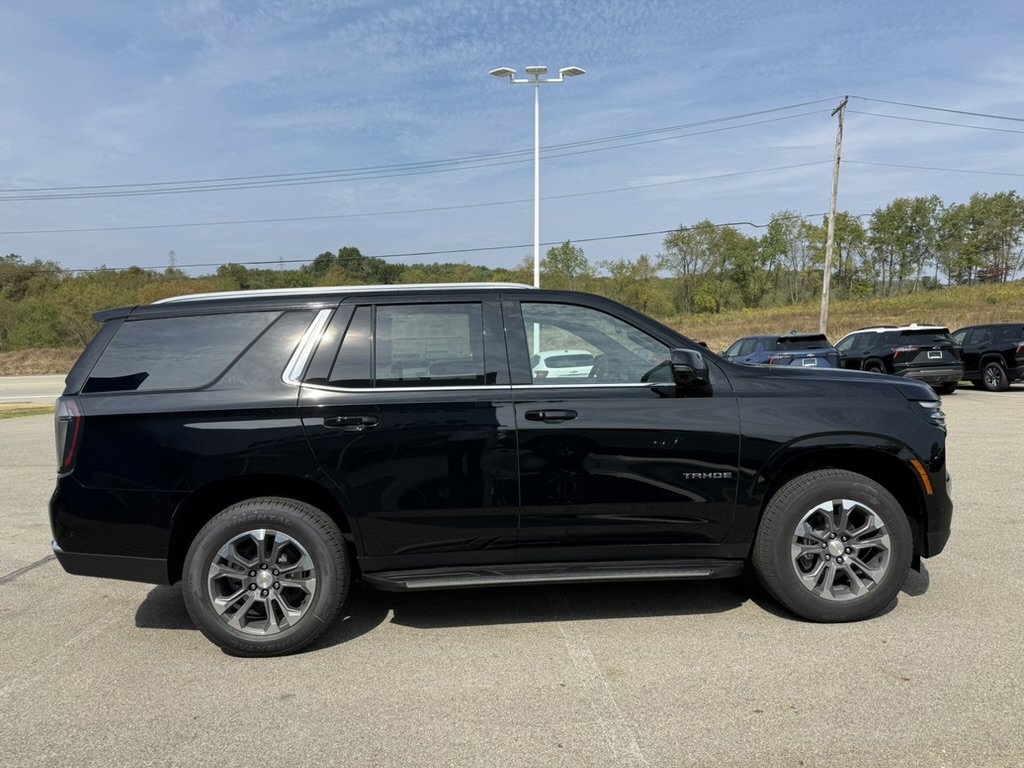 New 2026 Chevrolet Tahoe LT w/ Comfort Package image 6