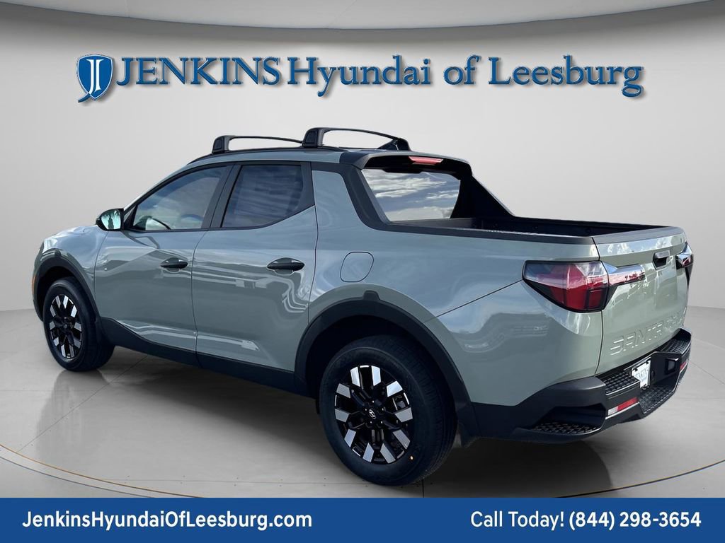New 2026 Hyundai Santa Cruz SEL image 5