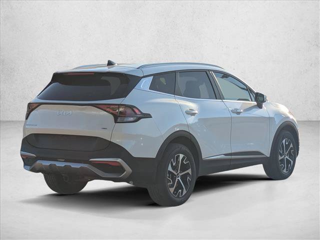 Used 2023 Kia Sportage EX AWD/4WD video 2