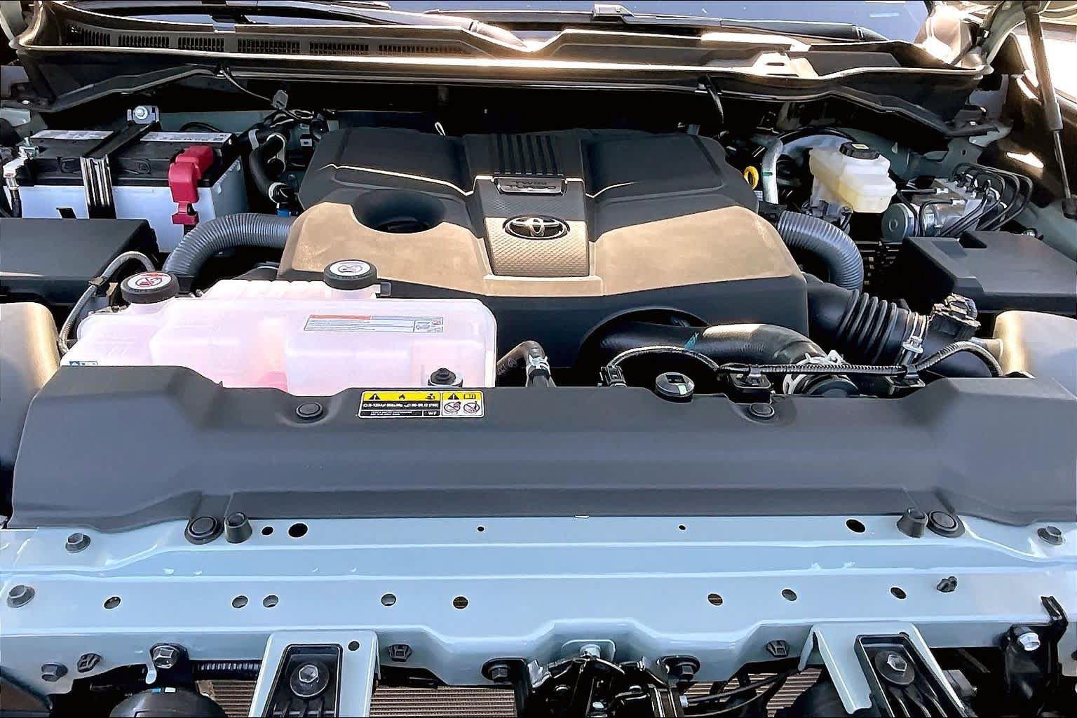 New 2026 Toyota Tundra Limited RWD image 16