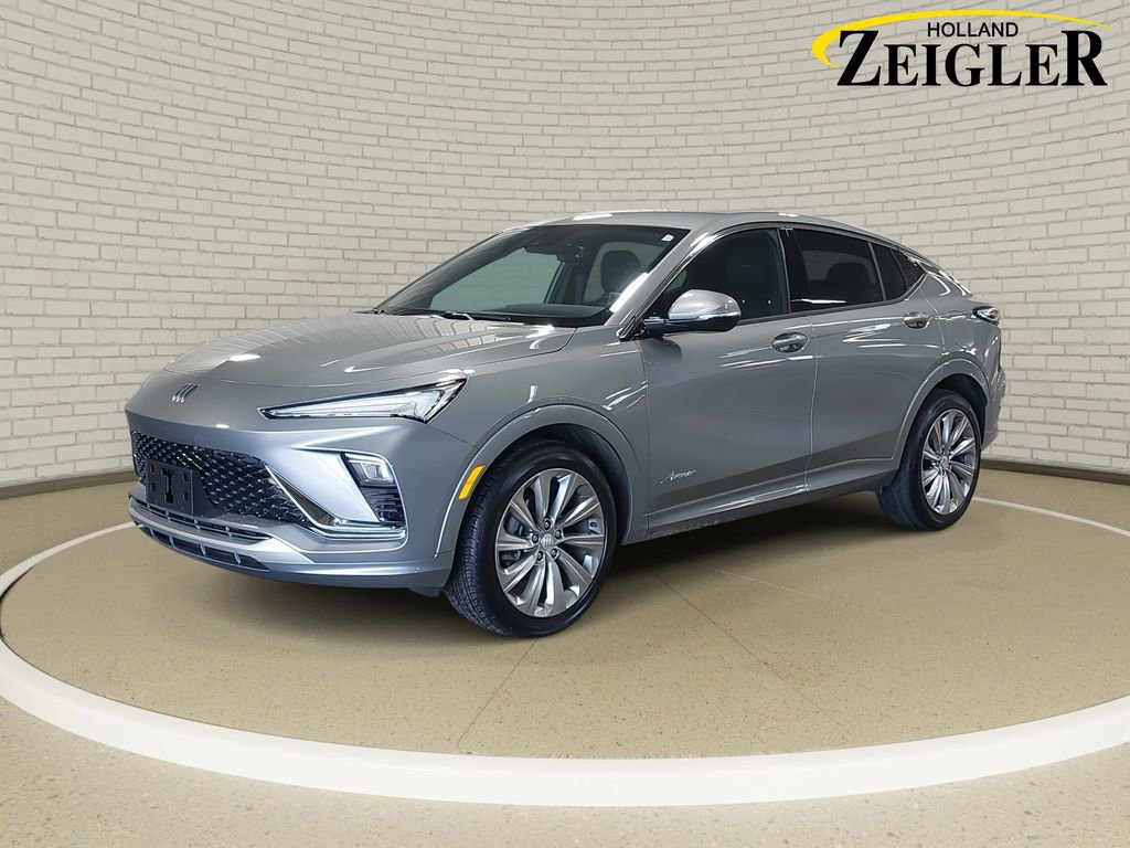 Used 2025 Buick Envista Avenir FWD image 1