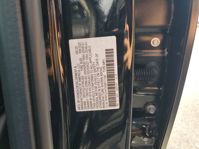 New 2025 Honda Pilot Touring image 42