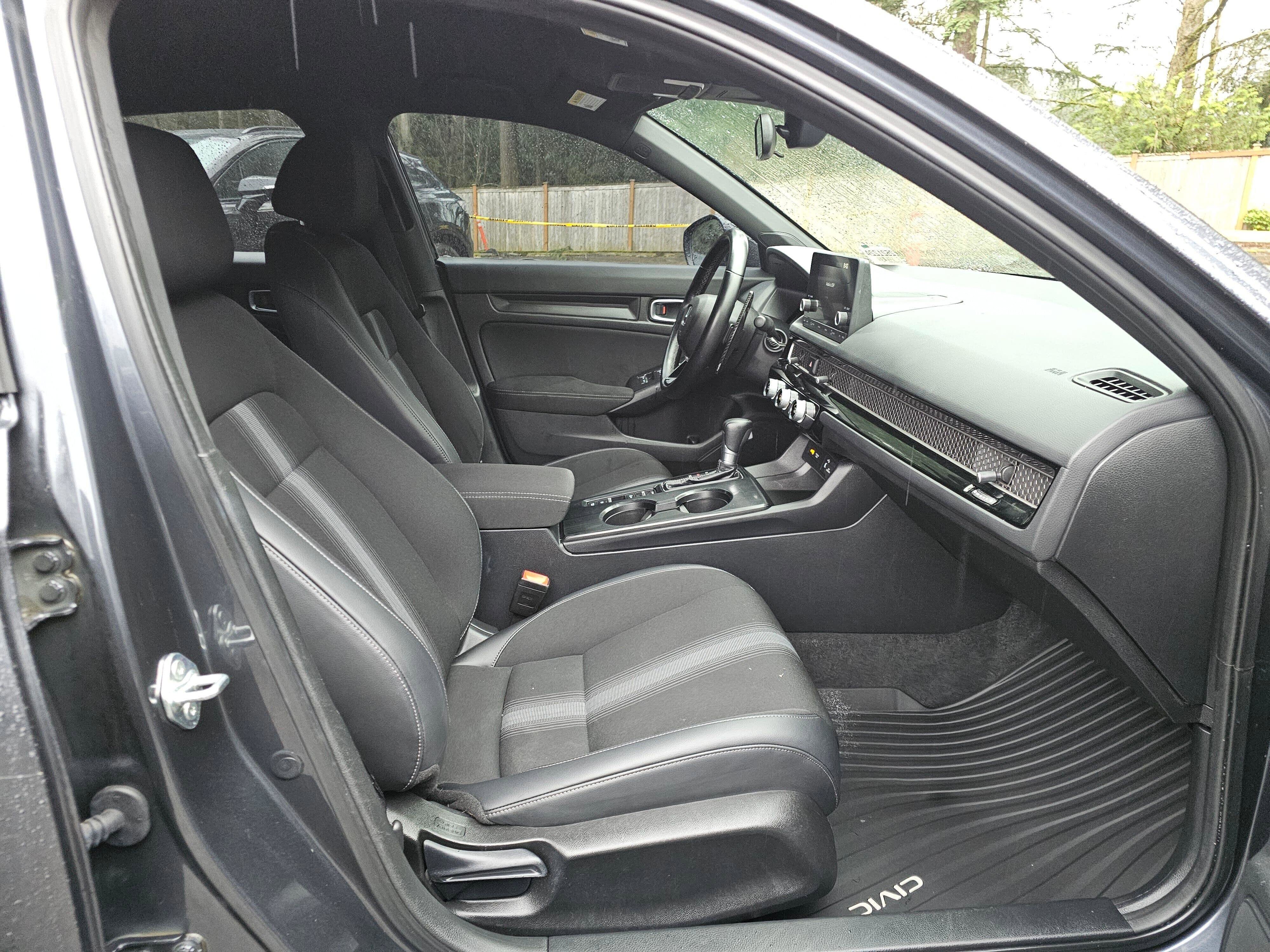 Used 2022 Honda Civic Sport image 11