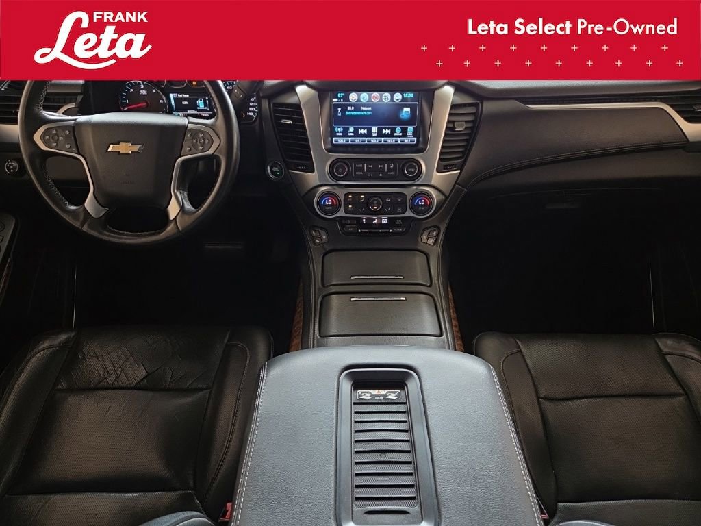 Used 2017 Chevrolet Tahoe Premier image 24