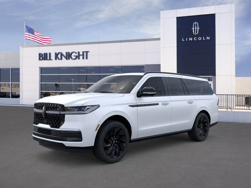 New 2026 Lincoln Navigator L Reserve w/ Jet Appearance Package