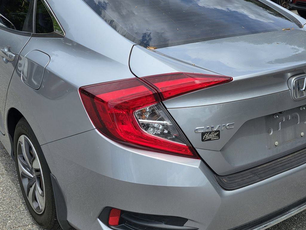 Used 2020 Honda Civic LX image 7