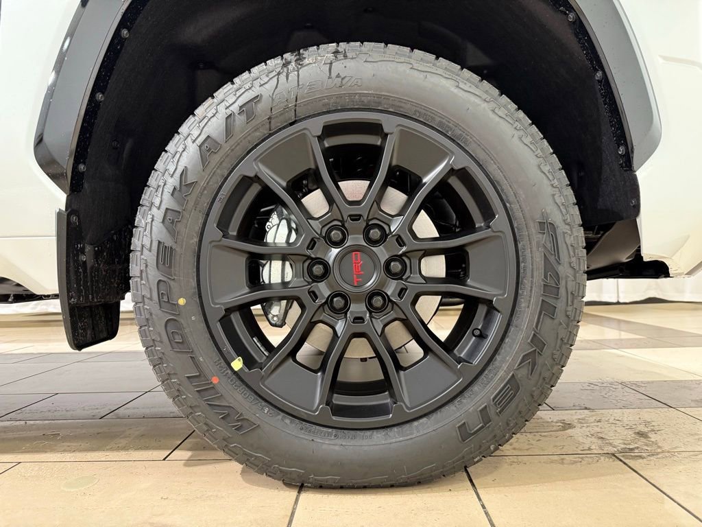 New 2026 Toyota Tundra Platinum image 9