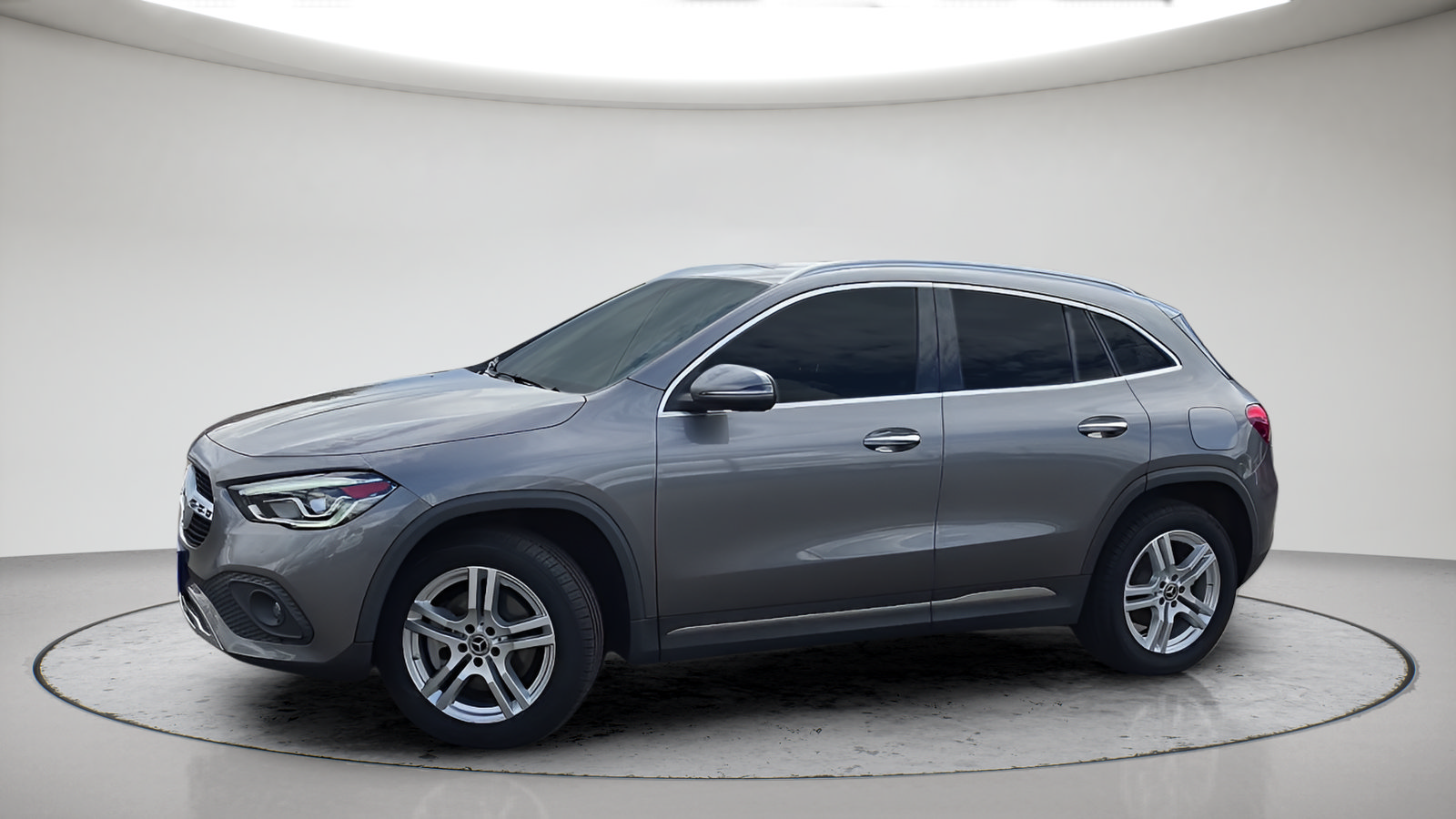 Used 2021 Mercedes-Benz GLA 250 4MATIC image 12