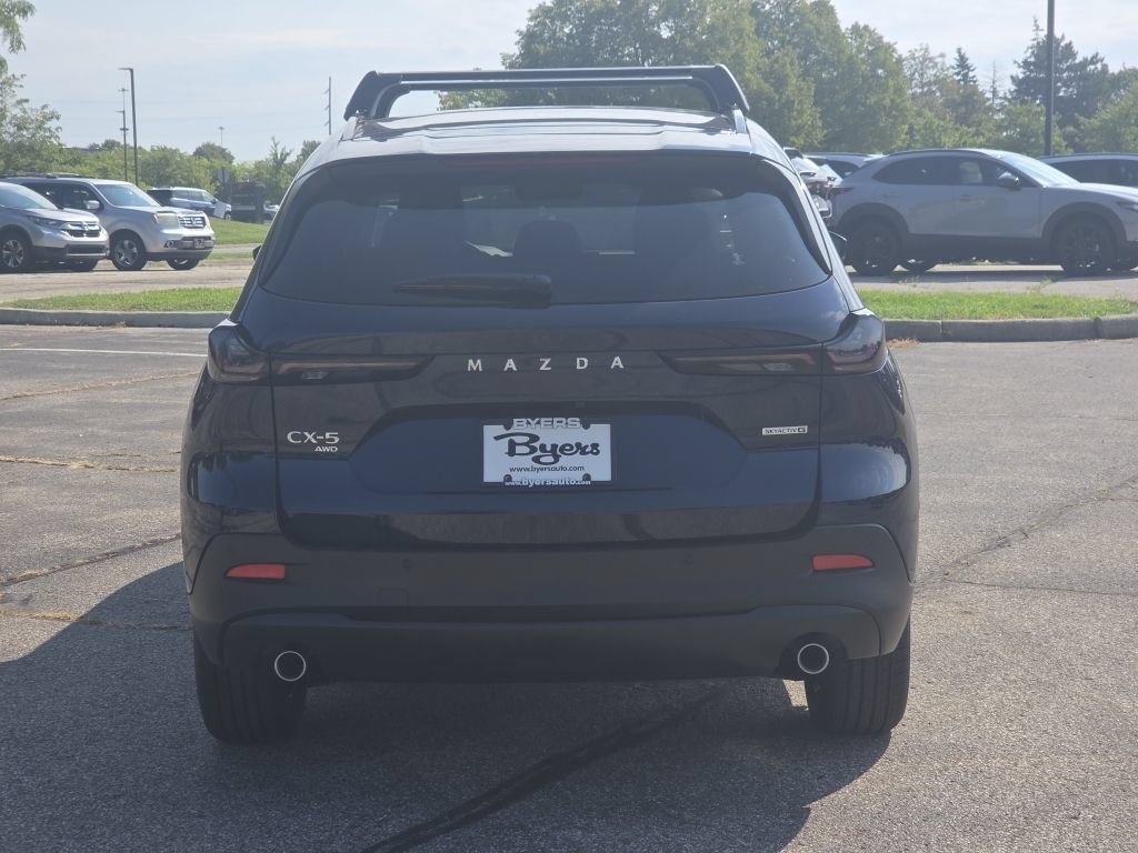 New 2026 MAZDA CX-5 Preferred AWD/4WD image 11