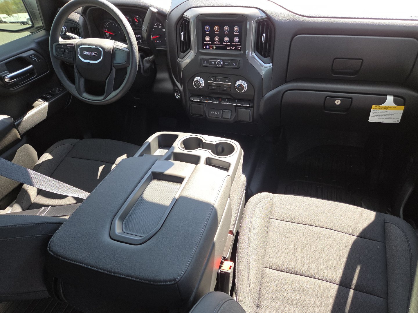 New 2026 GMC Sierra 1500 Pro w/ Graphite Edition AWD/4WD image 23
