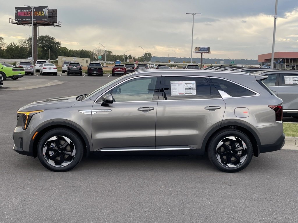 New 2026 Kia Sorento EX image 4