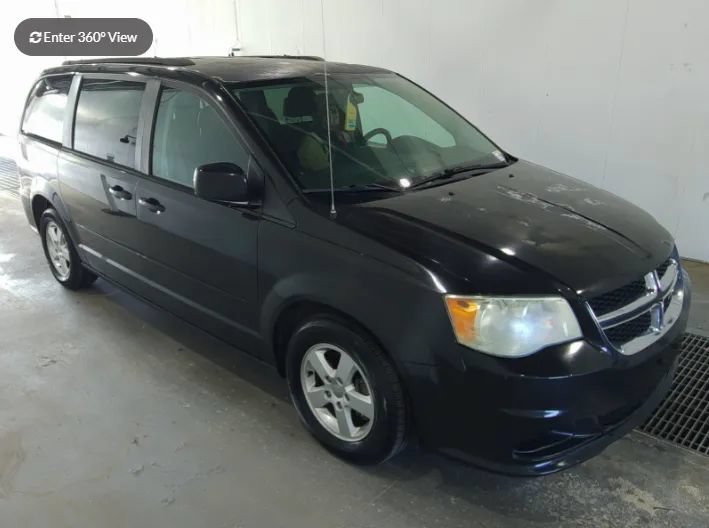 Used 2013 Dodge Grand Caravan SXT