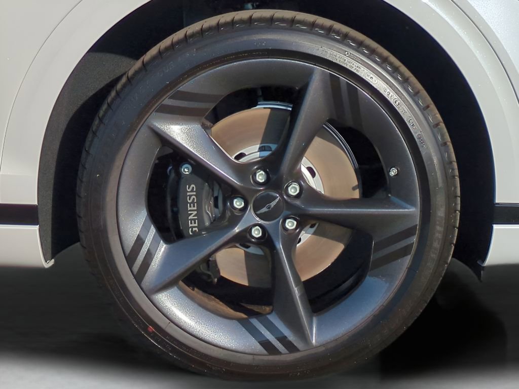 New 2026 Genesis GV70 3.5T Sport Prestige AWD/4WD image 30