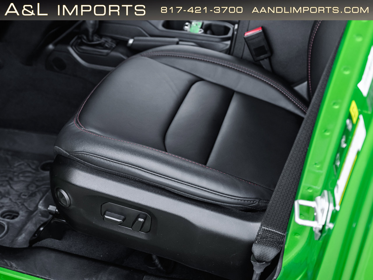 Used 2025 Jeep Wrangler Unlimited Rubicon image 49