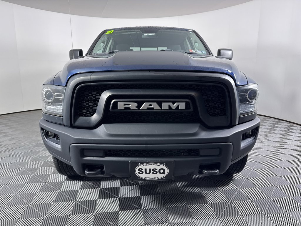 Used 2020 RAM 1500 Warlock AWD/4WD image 2