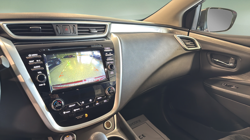 Used 2017 Nissan Murano S w/ Navigation Package AWD/4WD image 28