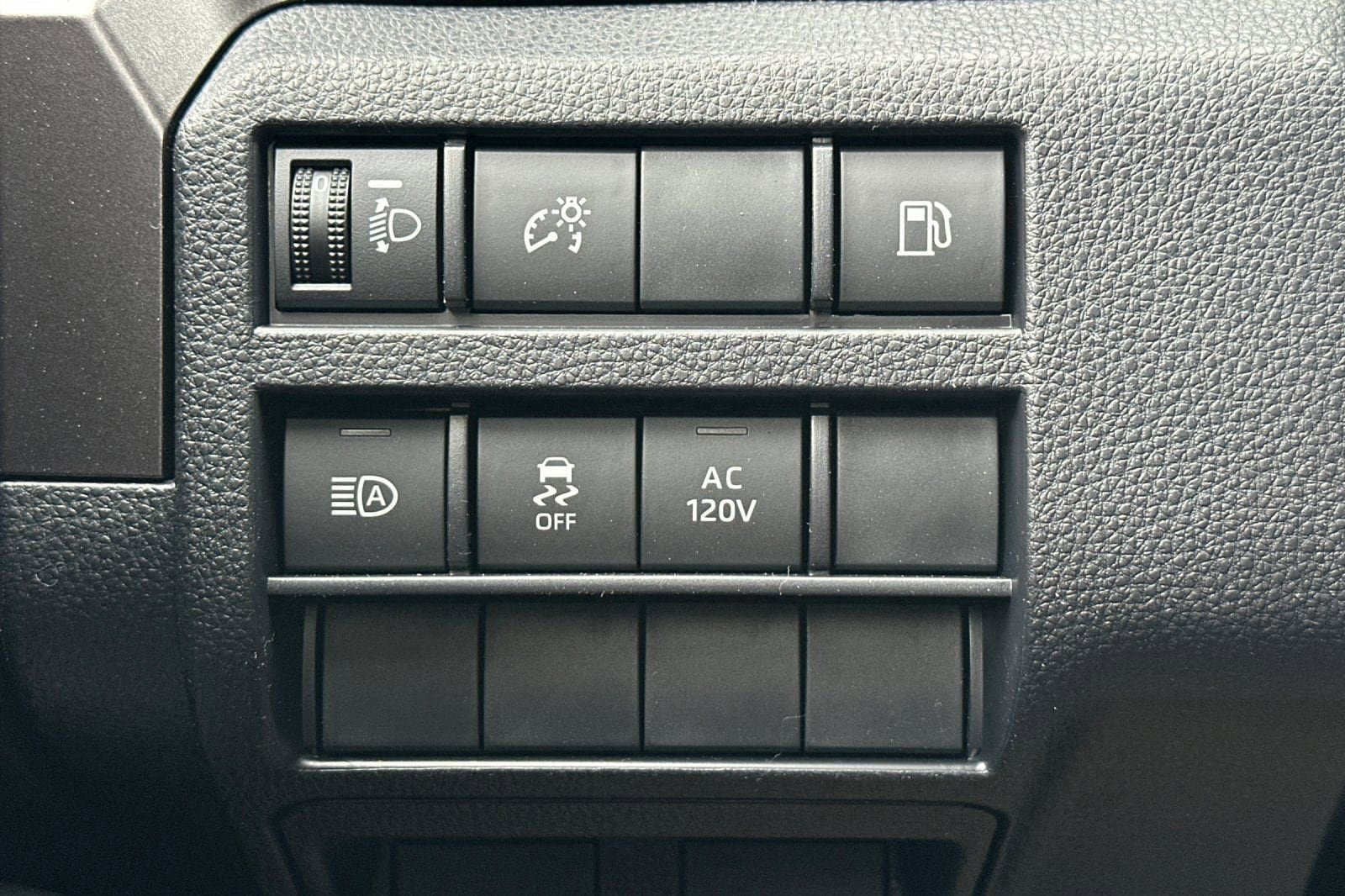 New 2026 Toyota 4Runner TRD Off-Road AWD/4WD image 30