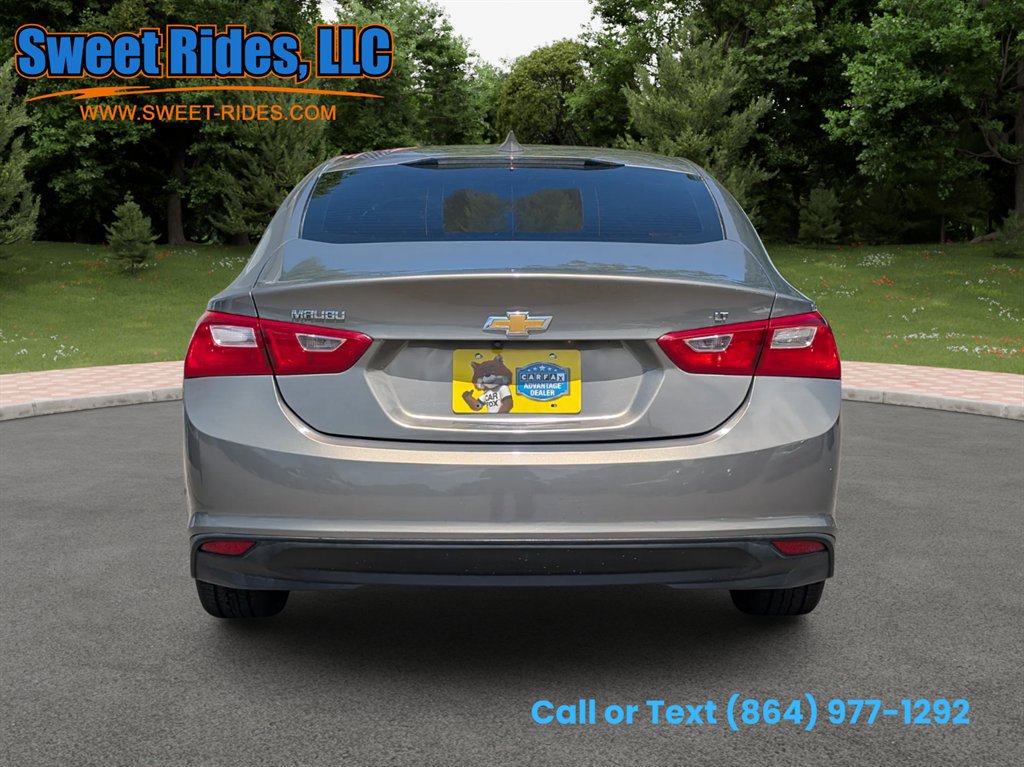 Used 2018 Chevrolet Malibu LT FWD image 7