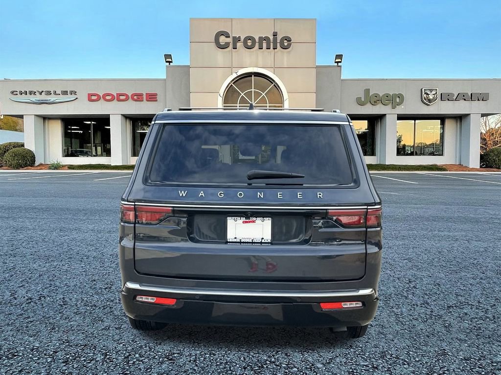 Used 2024 Jeep Wagoneer 2WD w/ Premium Group I image 4