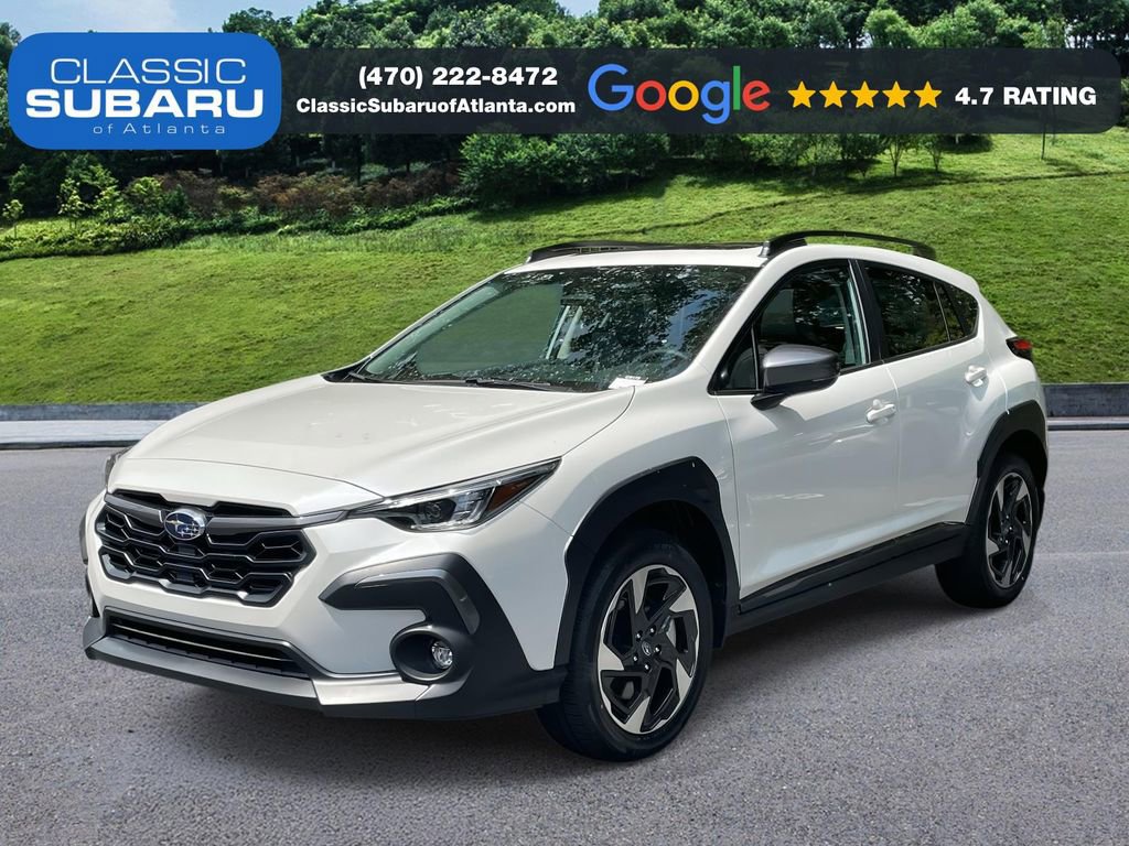 New 2025 Subaru Crosstrek 2.5i Limited