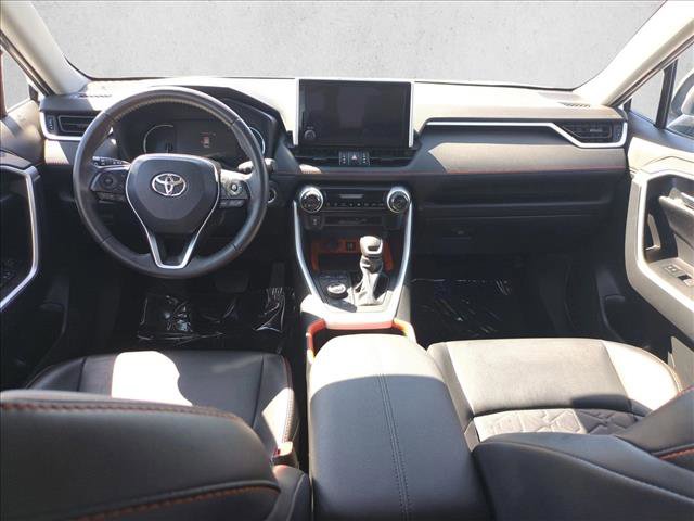 Used 2024 Toyota RAV4 Adventure AWD/4WD image 17