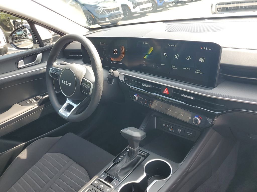 New 2026 Kia K5 LXS FWD image 12