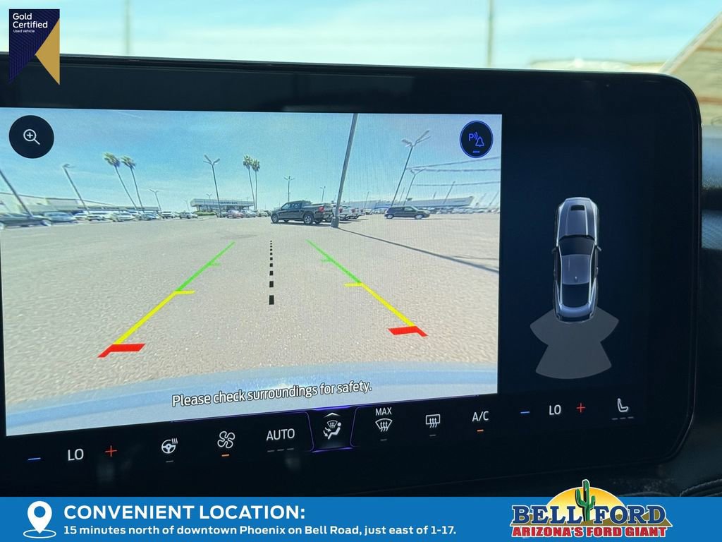 Certified 2024 Ford Mustang Premium w/ 2.3L High Performance Package image 25