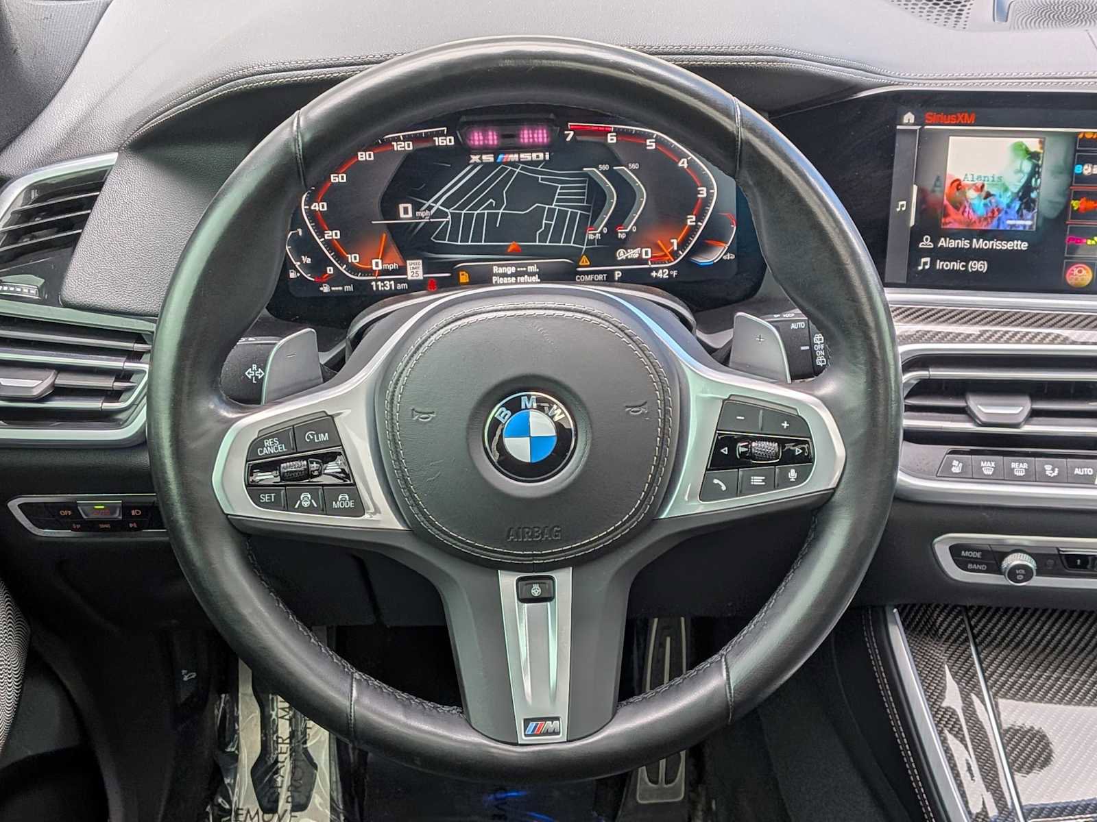 Used 2023 BMW X5 M50i w/ Executive Package image 23