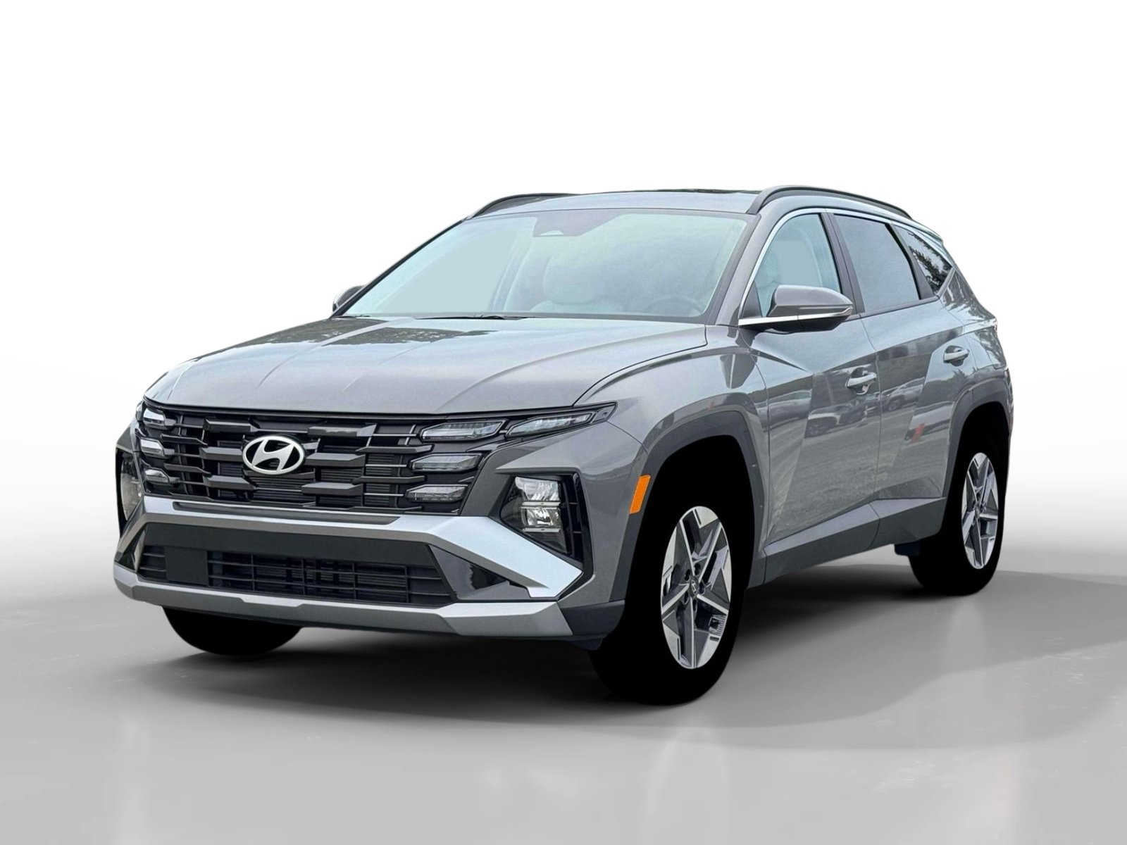 New 2026 Hyundai Tucson SEL image 1