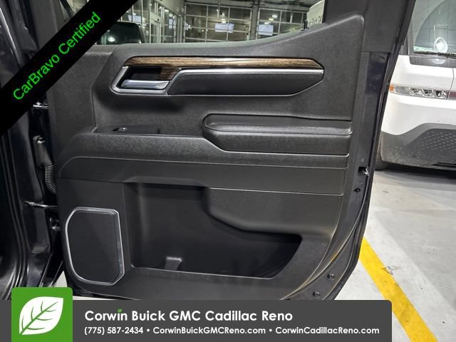 Certified 2022 GMC Sierra 1500 Elevation AWD/4WD image 36