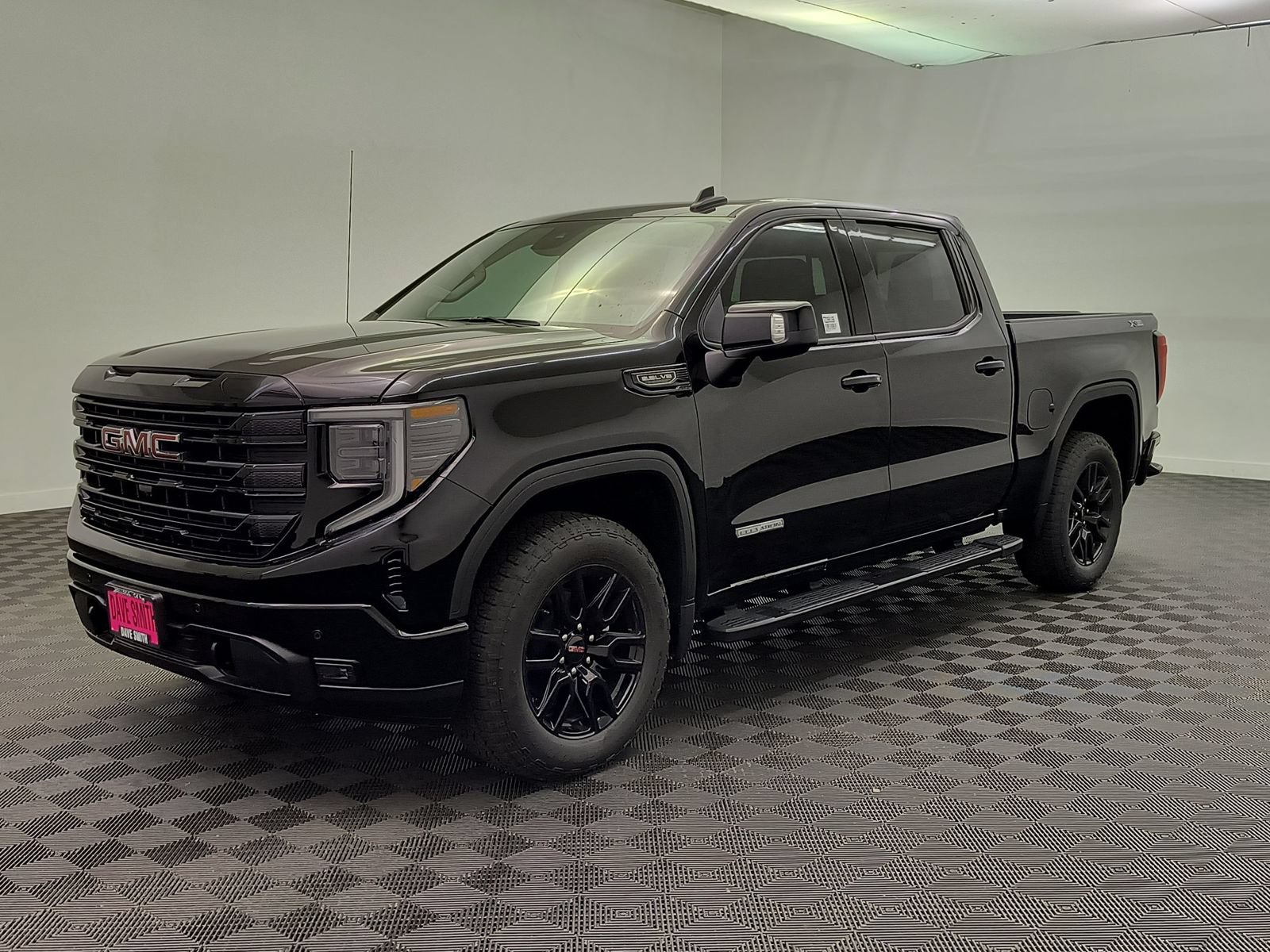 New 2026 GMC Sierra 1500 Elevation w/ Elevation Premium Package AWD/4WD image 1