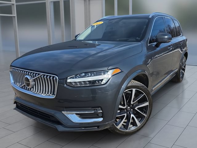 Used 2022 Volvo XC90 T8 Inscription Expression w/ Advanced Package