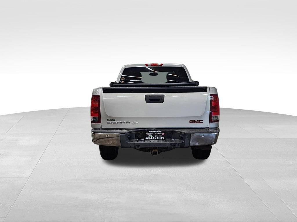 Used 2010 GMC Sierra 1500 SLE w/ Power Pack Plus AWD/4WD image 7