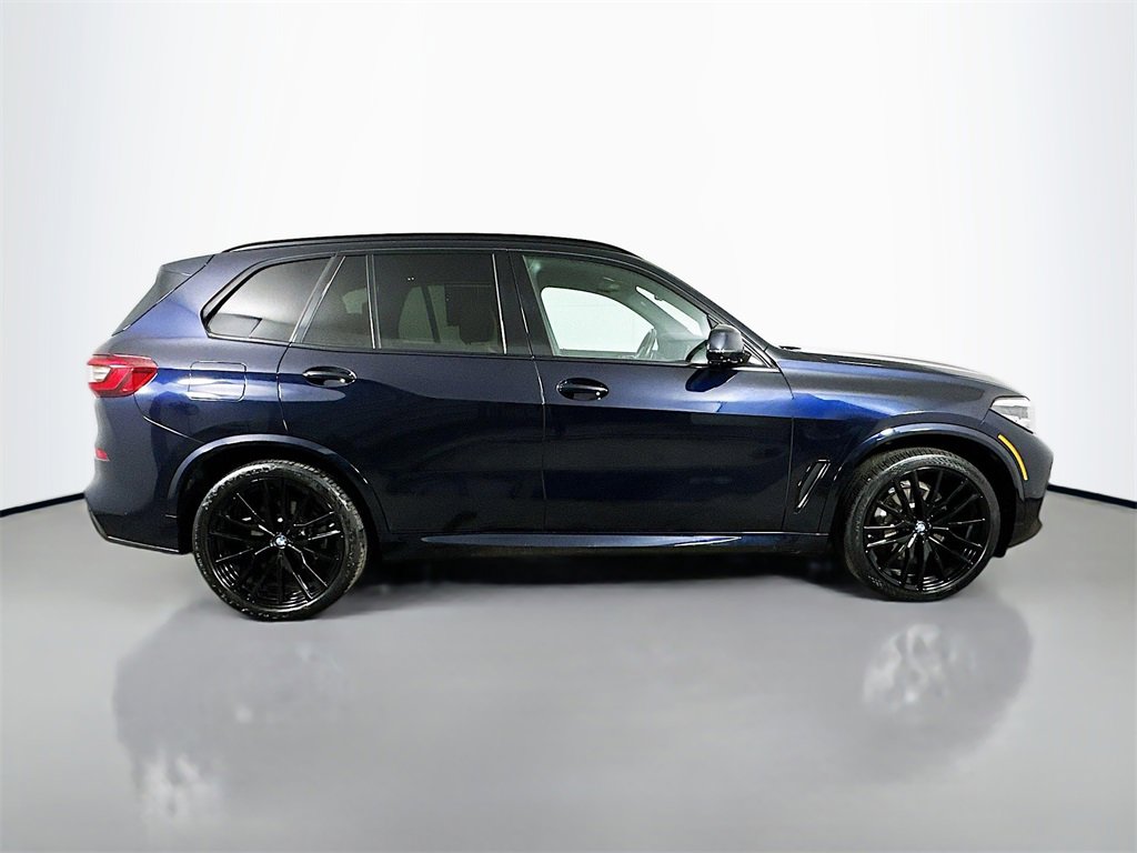 Used 2023 BMW X5 sDrive40i w/ M Sport Package image 7