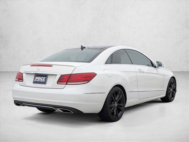 Used 2016 Mercedes-Benz E 400 Coupe image 5