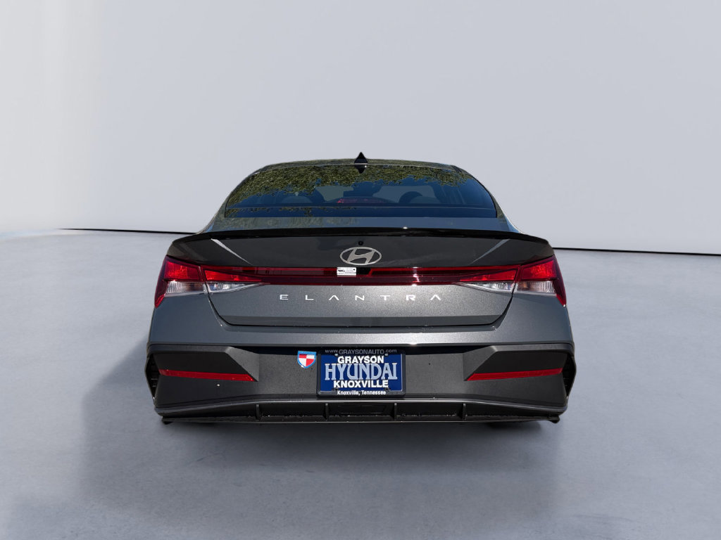 New 2026 Hyundai Elantra Sport FWD image 4