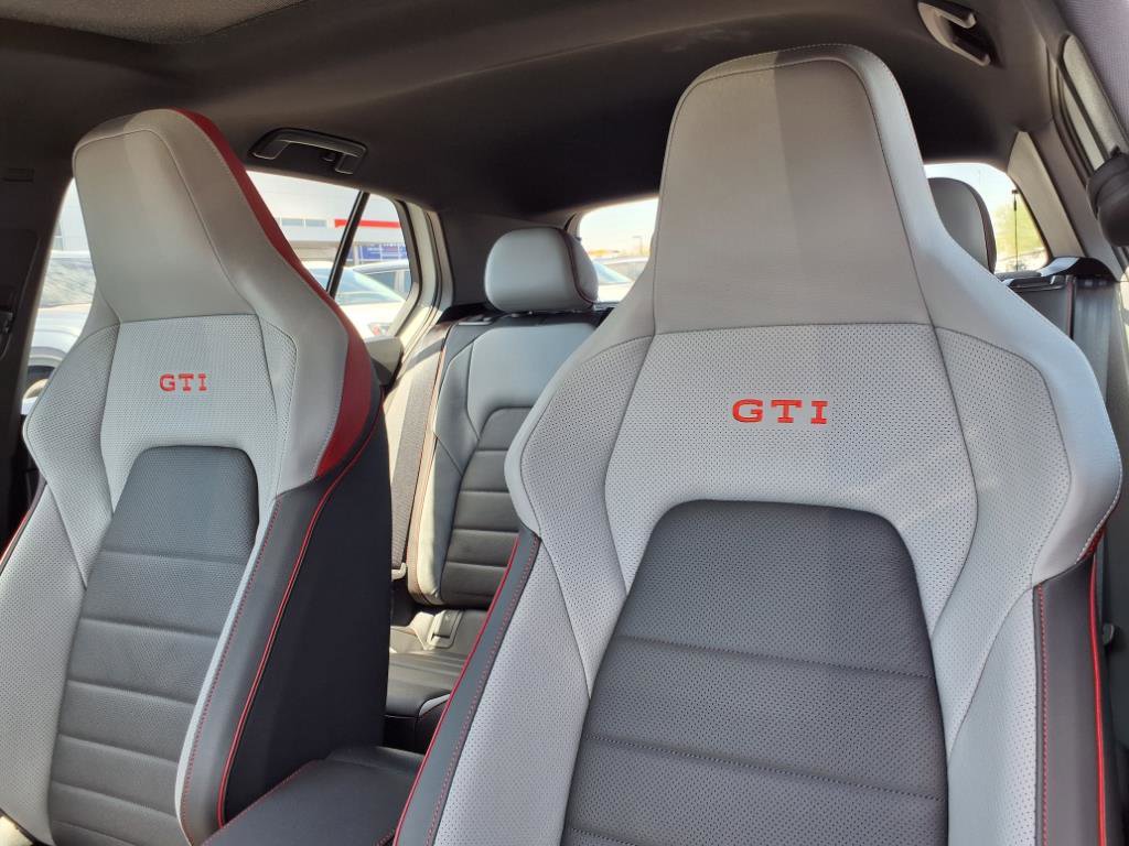 New 2025 Volkswagen GTI SE image 14