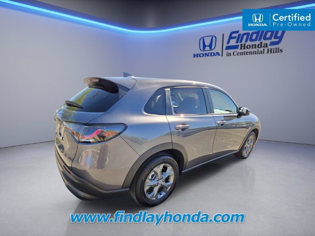 Certified 2027 Honda HR-V LX image 4