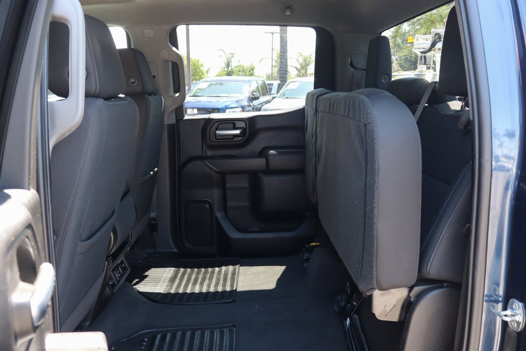 Used 2022 Chevrolet Silverado 1500 LT image 38