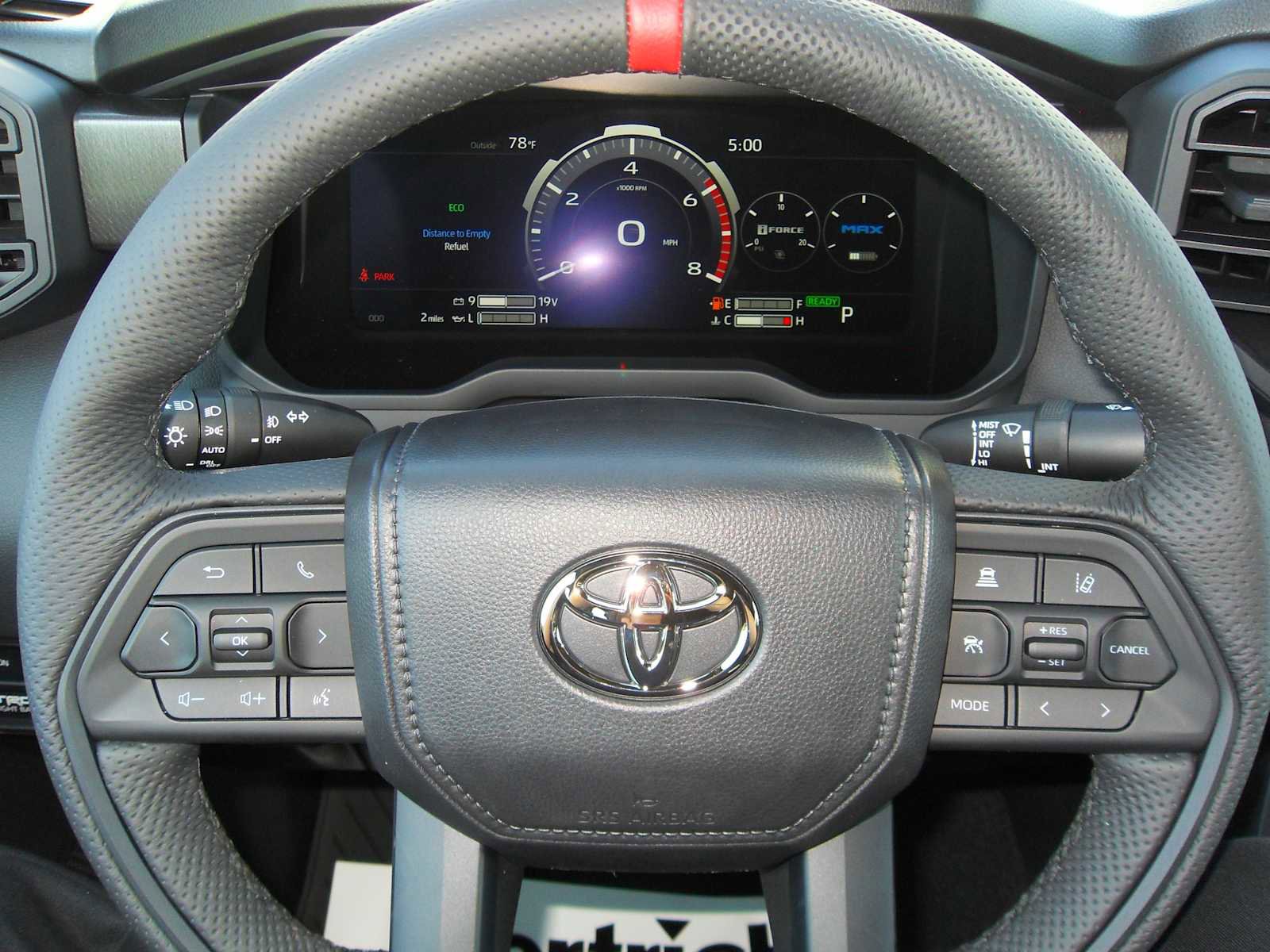 New 2026 Toyota Tundra TRD Pro image 35