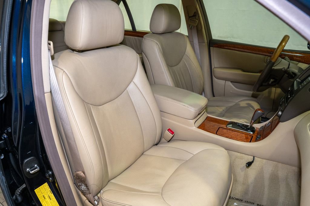 Used 2005 Lexus LS 430 image 20