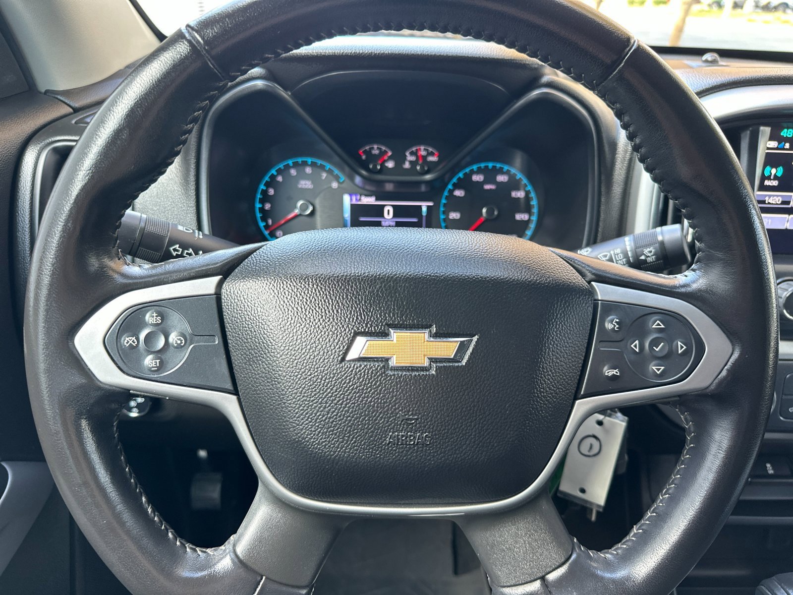 Used 2018 Chevrolet Colorado LT w/ LT Convenience Package image 23