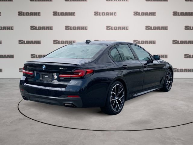 Used 2023 BMW 540i xDrive w/ M Sport Package image 5
