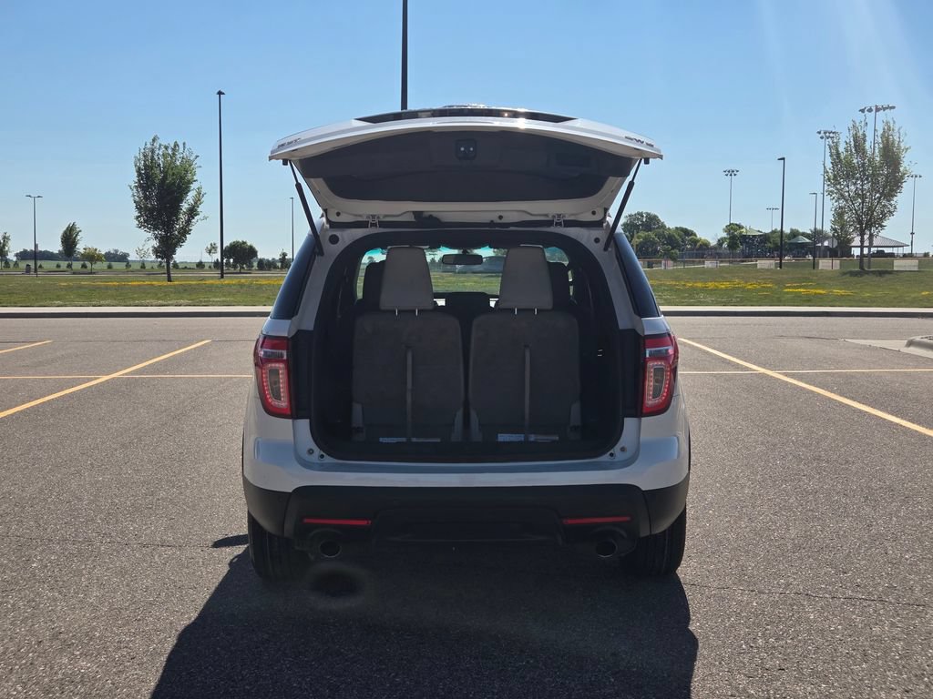 Used 2013 Ford Explorer XLT AWD/4WD image 53